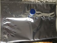 Coconut milk aseptic bag/ALU+PE/ALU,Aluminum Foil Bag In Box Aseptic Bags For Fruit Juice/