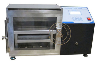 China High quality SL-S33 ISO 3795,FMVSS 302,DIN 75200 Horizontal Flammability Tester supplier