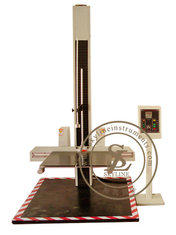 China ISO22488-1972(E) Drop Height 400-1500 Convenient Use Dual Arm Drop Test Equipment supplier