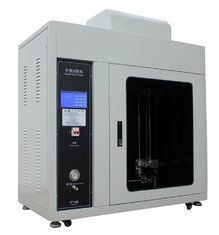 China Electrical cable testing equipment SL-7610 Needle Flame Tester supplier