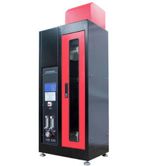China SL-7603C Single Cable Vertical Flaming Tester supplier