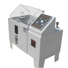 China SL-E02 ASTM B117 Laboratory 35℃±1℃ Salt Spray Tester/ Salt Fog Tester supplier