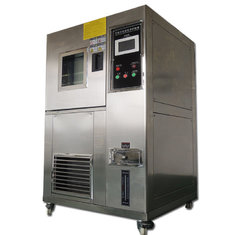 China 408L Touch Screen Programmable Constant Temperature And Humidity Test Chamber supplier
