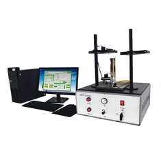 China CSN EN 367 / ISO 9151 Fire Testing Equipment Heat Transfer Index Test Apparatus supplier