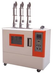 China UL1581 Wire Heating Deformation Testing Machine For Test The Degree Of Thermal Deformation supplier