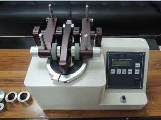 China Textile Testing Equipment Taber Abrasion Testing Machine For Furniture/Fabric supplier