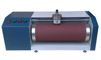 China DIN-53516 Leather Testing Equipment Abrasion Resistance Tester For Shoes / Clothing CE Approved supplier