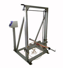 China 0 ~ 90 Degree Angle Furniture Testing Equipment Storage Pivoted Doors Testing Machine supplier
