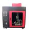 Foam Plastics Horizontal and Vertical Flammability Tester with MCU Control supplier