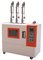UL1581 Wire Heating Deformation Testing Machine For Test The Degree Of Thermal Deformation supplier