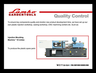 Lambo Garden Machinery Co., Ltd