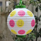 Hot sales Chinese handmade Round paper lantern