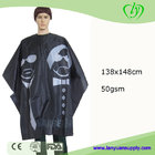 Hair Cutting and Styling Cape Apparel/cape for cutting hair/cape for cutting hair price