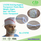Ly-E705 Hygiene Transparent Anti-Fog Plastic Mask