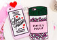 Chill pills love options silicone Case For iPhone 4 5s 6 plus 7  s5 s4 S6 S7 NOTE 7 3 5 supplier