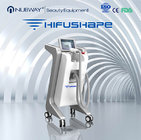 2016 hottest Professional HIFU slimming machine High Intensity focused ultrasound fat reduction slimming machin for spa