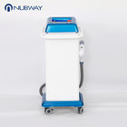 1064nm/532nm laser Q switched professional sapphire ruby laser tattoo removal machine