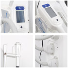 Four different sizes handpieces optional cool tech fat freezing slimming machine for cellulite removal
