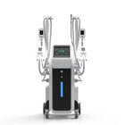 Four big cryo handles can work together reduce interference slimming beauty fat freezing cryolipolysis device