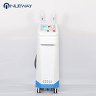 2018 Hottest wholesale HR SR two probe stainless head ipl hair removal machine latest permanent hair removal technology