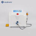 Portable Radio Frequency Fractional RF Microneedle Machine Mini RF Skin Tightening Machine For Wrinkle Removal