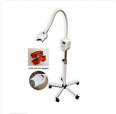 China CE Approved Dental LED Teeth Whitening Lamp/Professional bleaching machine supplier