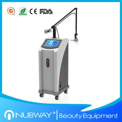 China Fractional Co2 Laser Wrinkle&amp;Scar Removal Equipment CO2 Laser Surgical Vaginal Applicator supplier