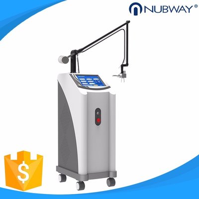 China 2017 New Arrivals! USA RF Tube Laser Cutting, Fractional, Vaginal treatment Fractional Co2 Laser machine supplier