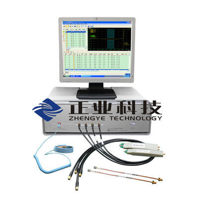 China Affordable PCB Testing Equipment Impedance Tester For High Frequency Circuit Board supplier