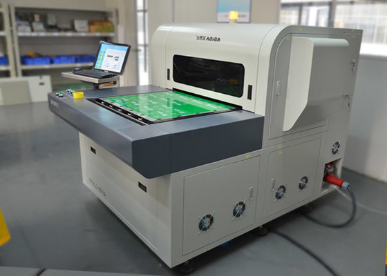 China PCB Inkjet Printing PCB Testing Equipment Inkjet Legend Printing Testing Equipment supplier