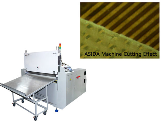 China Full Automatic PP Prepreg Cutting Machine / Fabric Cutting Equipment  supplier