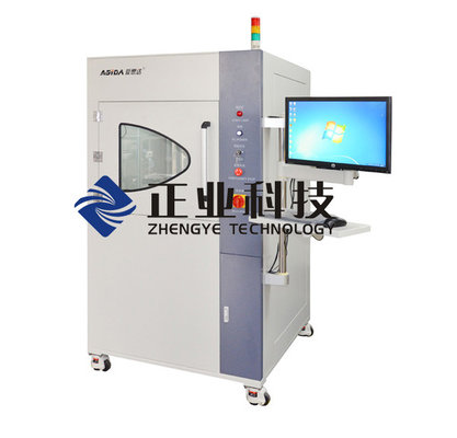 China Electronic CNC Manual X-ray Inspection Machine / X-ray Inspection Equipment supplier