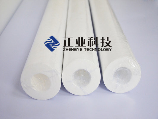China Portable Low Impedance PP Cartridge Filter Home Water Treatment supplier