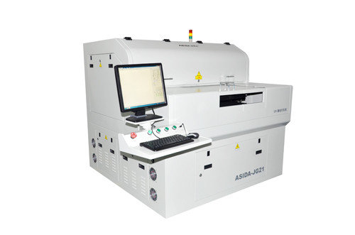 China High Precision UV Laser Drilling Machine of Flexible Printed Cricuit supplier