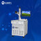 IPG Fiber PCB Laser Marking Machine For Metal Products , Desktop Laser Engraver supplier