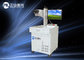 Small CO2 RF Laser Marking Machine , High Speed Laser Marking Equipment supplier
