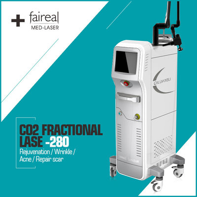 China CO2 Fractional laser vignal tightening Beauty Salon Equipment All Wrinkle Removal supplier