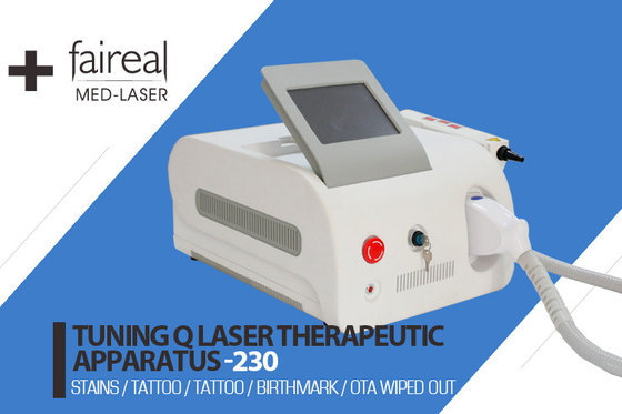 China Pain Free Salon Laser Hair Removing Machine 8.0 HD Touch Screen supplier