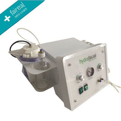China Hydra dermabrasion with spray and inject oxygen facial skin care equipment supplier