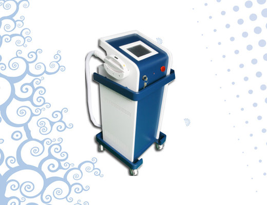China Painless Skin tightening IPL Laser Hair Removal Machine 808nm For Face , Body supplier