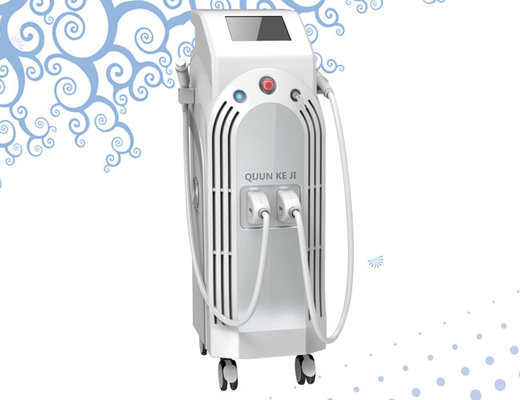 China Medical IPL Laser Hair Removal Machine For Freckle And Pigment Removal 1064nm supplier