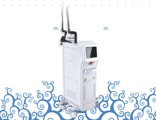 China Medical Skin Rejuvenation CO2 Fractional Laser Machine supplier
