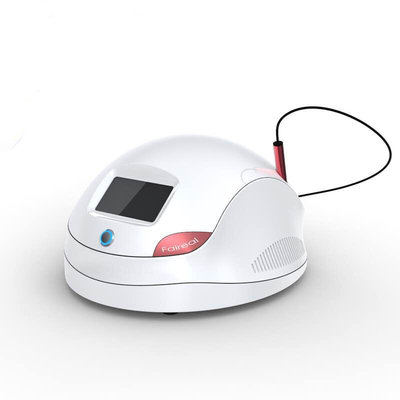China Portable Facial Spider Vein Laser Removal Machine For Red Blood Silk Removal supplier