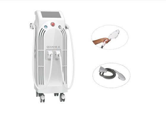 China Permanent IPL Hair Removal Machine, Acne Removal For Women supplier