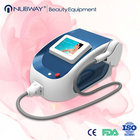 Small Home Use Diode Laser Hair Removal Machine(NBW-L121) 808nm laser diode machine / ice laser hair removal machine