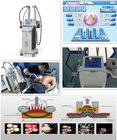 Factory Price 4 in 1 Body Slimming LPG Skin Tightening Infrared RF Vacuum Roller Machine