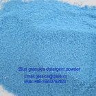 Best Lemon Perfume Blue Laundry Soap Powder For Machine Washing