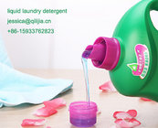 High Concentrated Low Foam Liquid Laundry Detergent