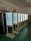 factory offer 42 inch totem indoor lcd advertising digital poster with special new design