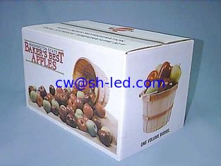China Hot Saleable Color Corrugated Carton box For Home Appliance supplier